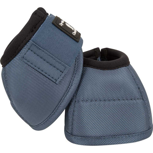 TKNO-TURN-Denim2.0-Medium Alliance Equine No-Turn Bell Boots