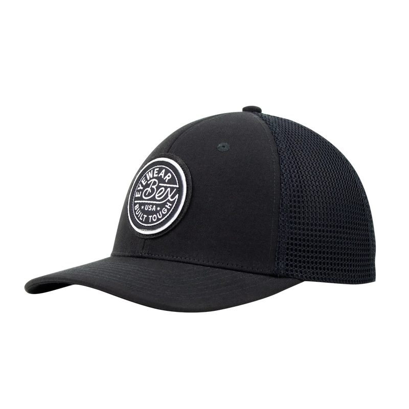 CLH0250 BEX Ball Cap - Tough (Black)