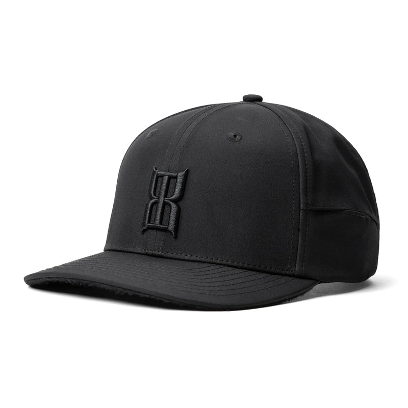 CLH0279 BEX Ball Cap - Steel25 (Black)