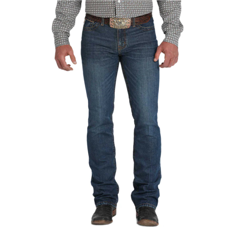CLMB31436001 Jeans - Mens Cinch "Ian" Dark Stone