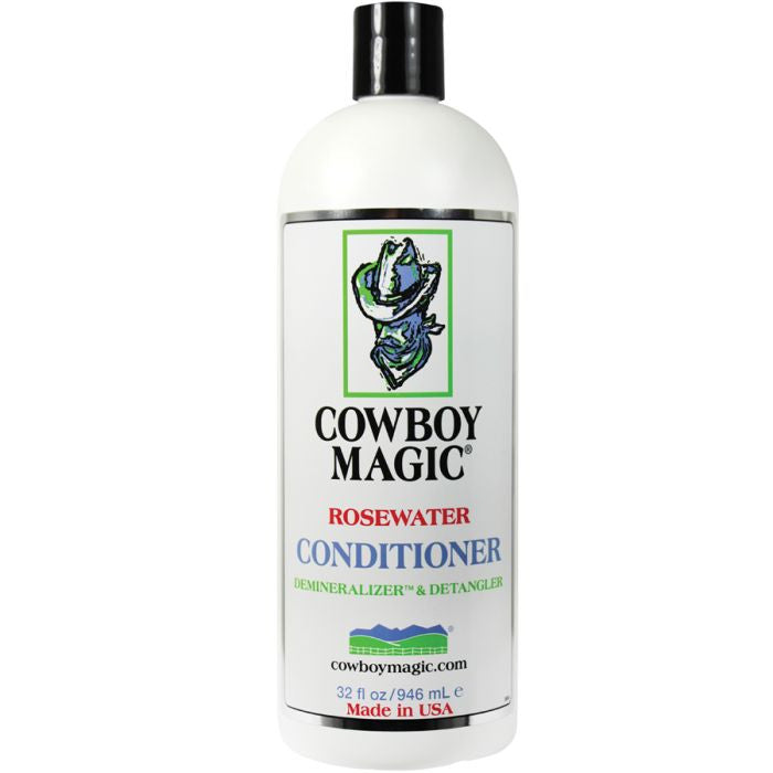 ACV2291 Cowboy Magic Conditioner Rosewater 32 oz
