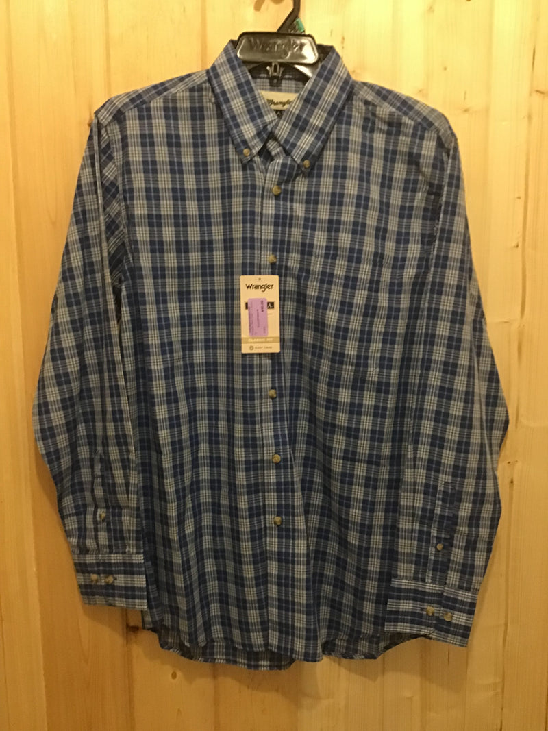 CL112374844 Wrangler Mens Riata L/S Button Up