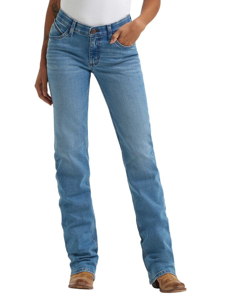 CL112375203 Wrangler Ladies Willow Boot Cut- Alexandra