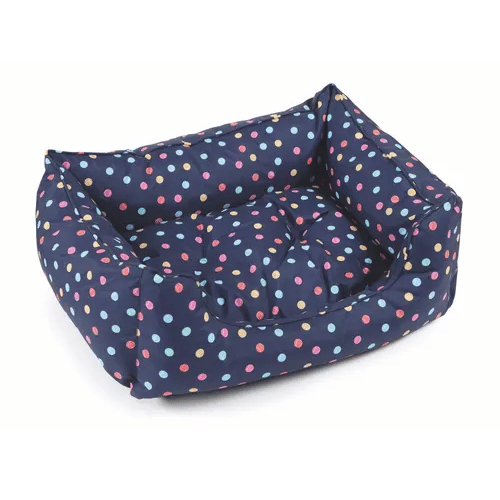 PSDOG022 Dog Bed Medium Tennis Balls