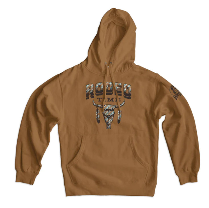 CLH-17 Dale Brisby - Unisex Hoodie Rodeo Time Tribal