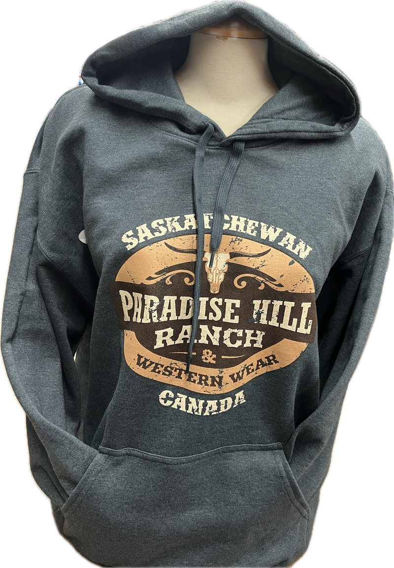 CLGD18500 (SIZE LARGE)  Paradise Hill Ranch & Western Wear Hoodie
