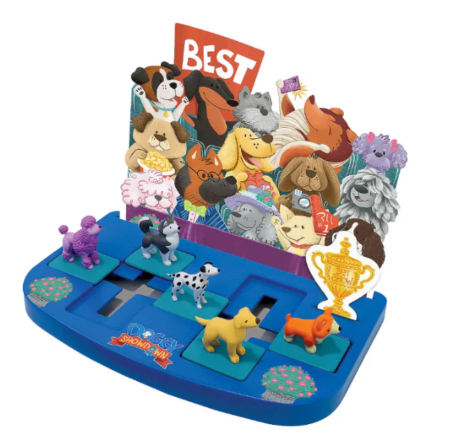 BGMW-88876 Doggy Showdown