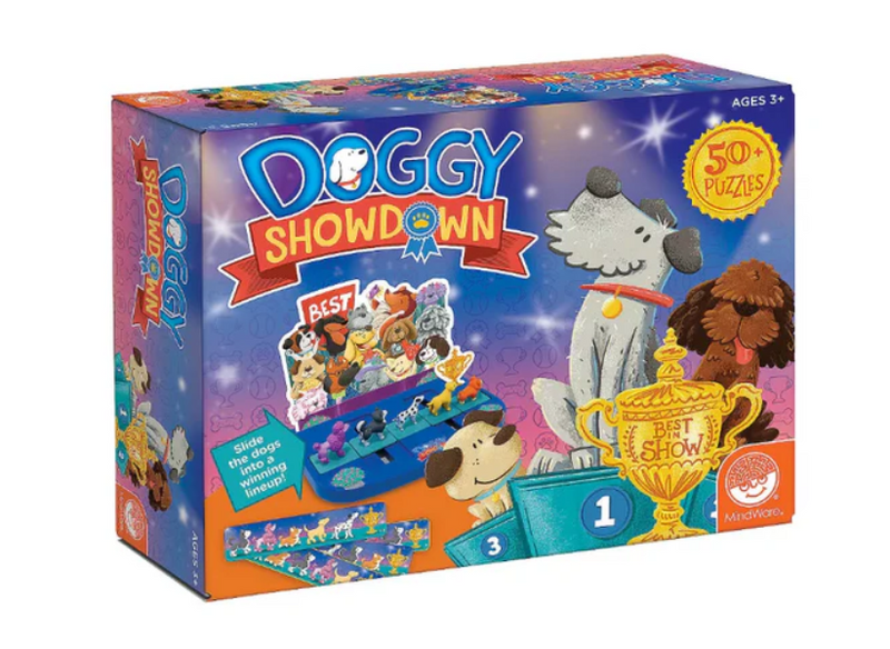 BGMW-88876 Doggy Showdown