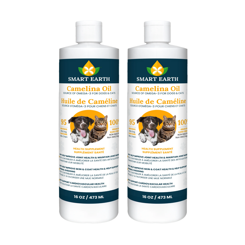 PSD1107-84098 Camelina Oil For Cats & Dogs
