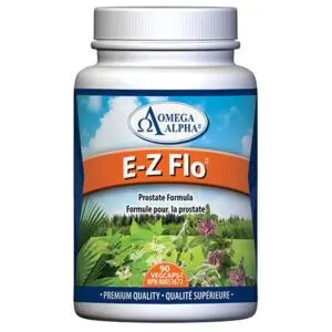 BG12075 Omega Alpha E-Z Flo