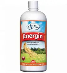 BG11188 Omega Alpha Energin 500 ml