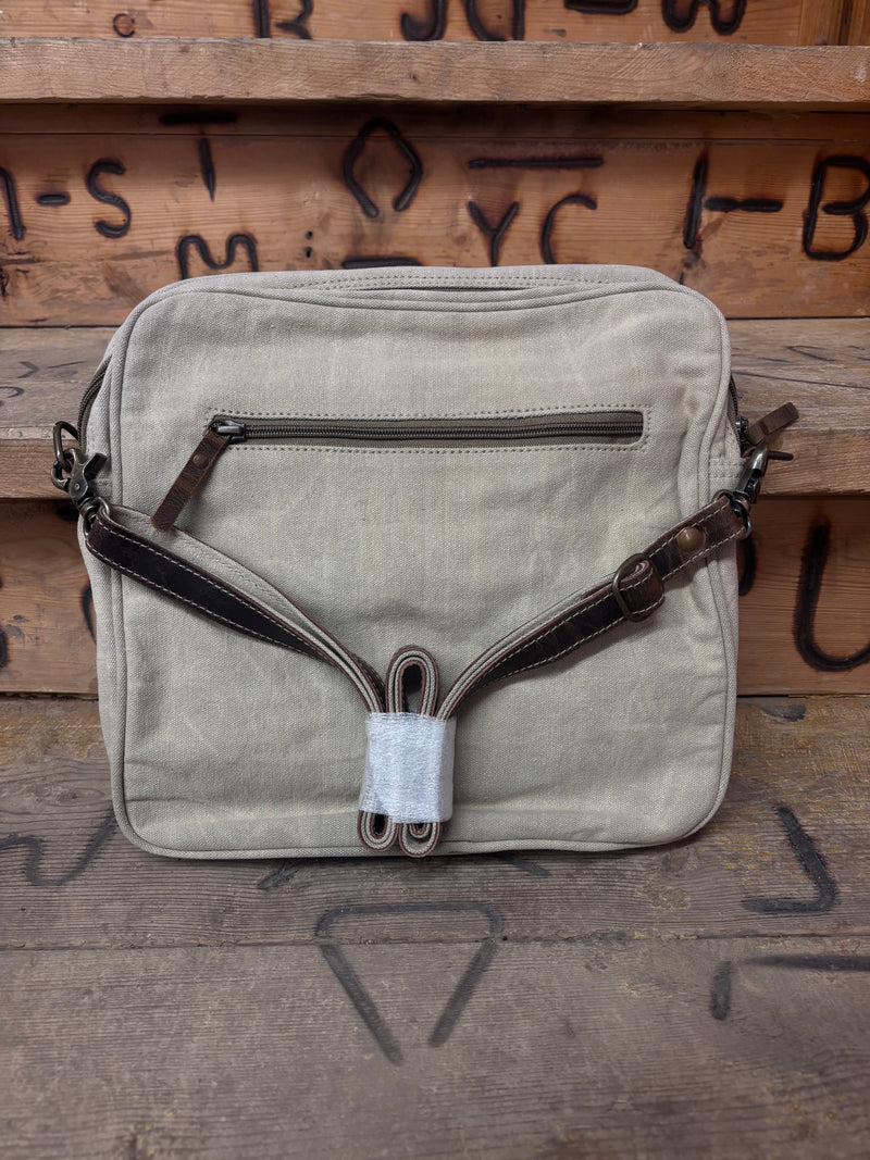 BGJH-3067 Pokoloko- Crossbody Bag -Azure