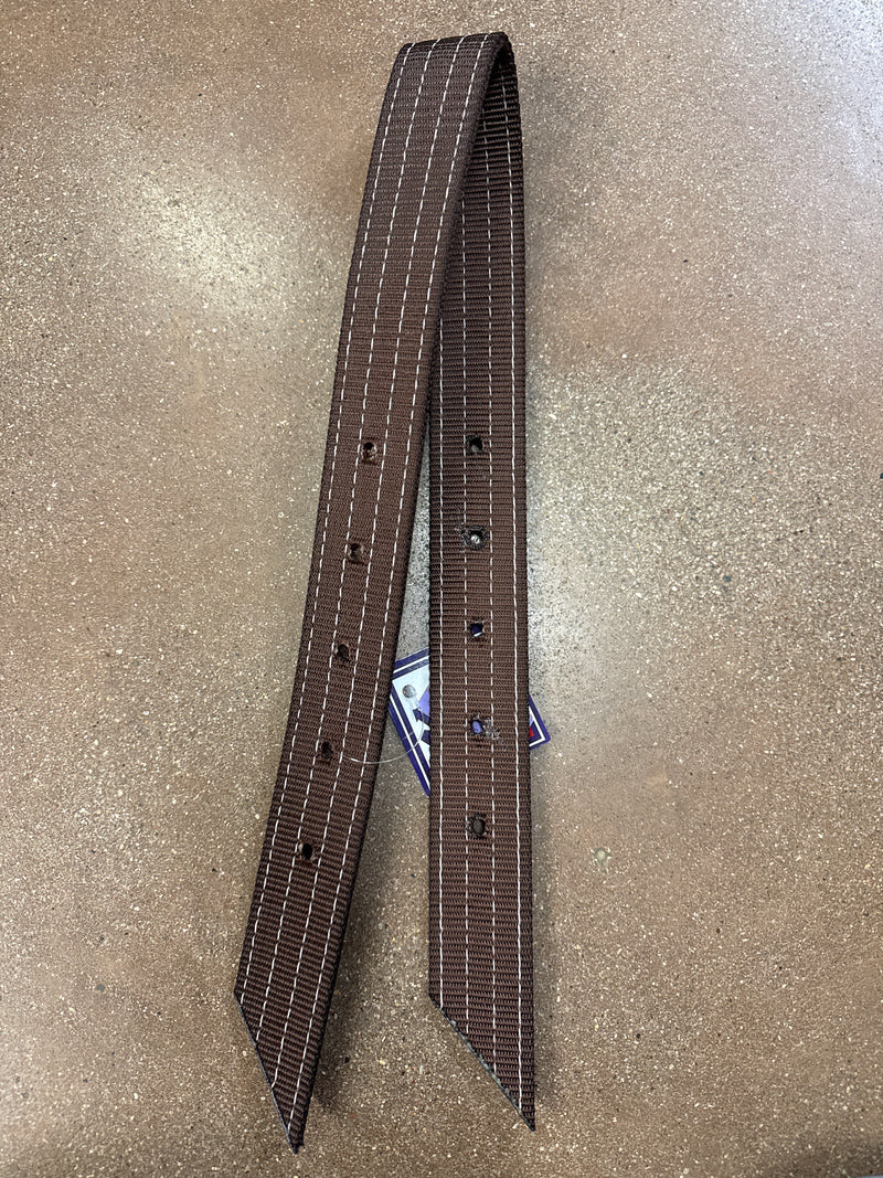 TKWA2104 NYL BRN Off Billet Nylon Double Ply - Brown