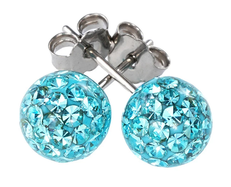 BGEAR-Christinium Titanium Stud Earring