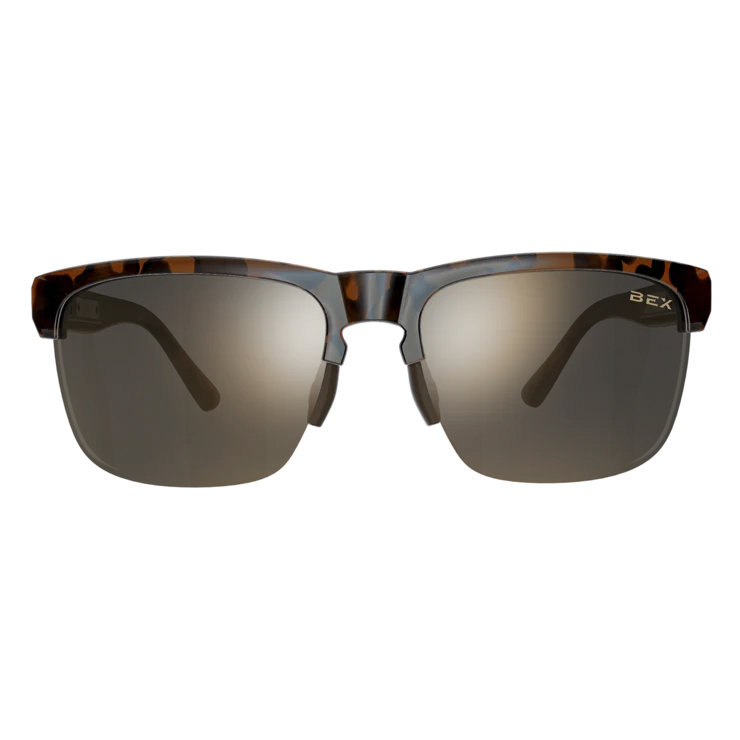 BGS26TBG--TORT/BRN Bex Sunglasses- Free Byrd