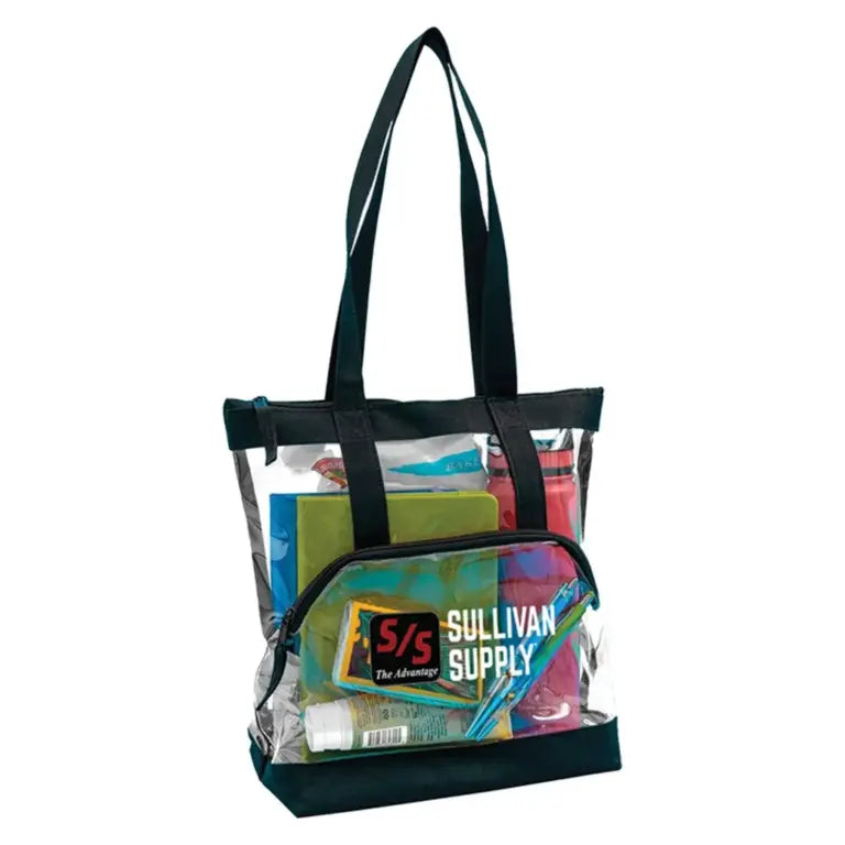 BGFS-109 Sullivan's Clear Tote Bag
