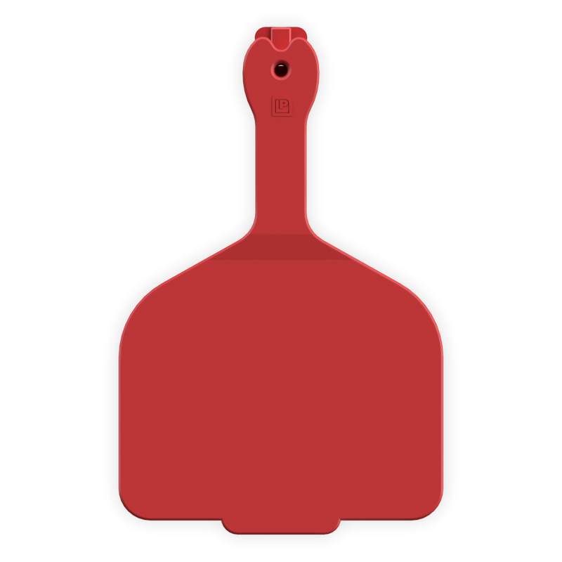 ACFEEDLOT-LEADER LEADER Feedlot Tag One Piece
