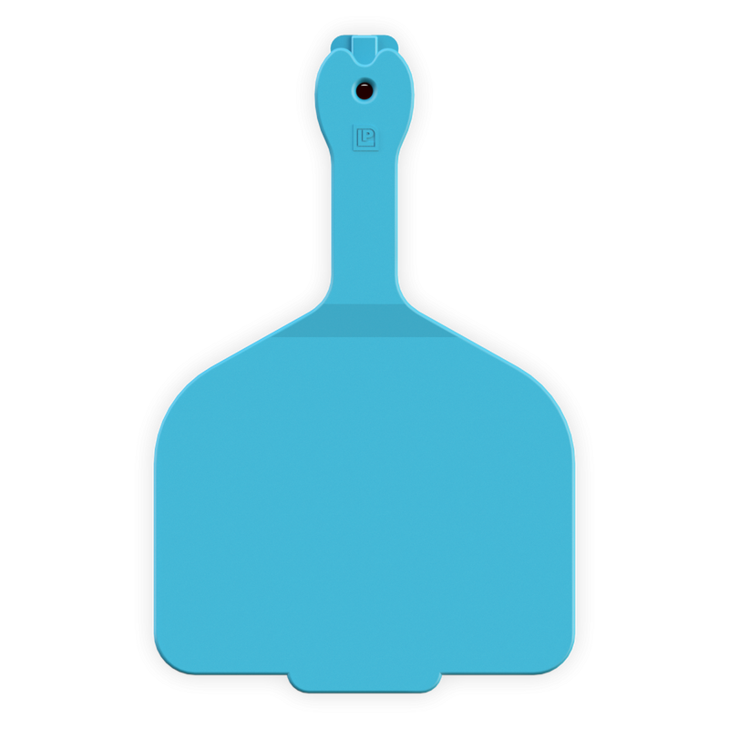 ACFEEDLOT-LEADER LEADER Feedlot Tag One Piece