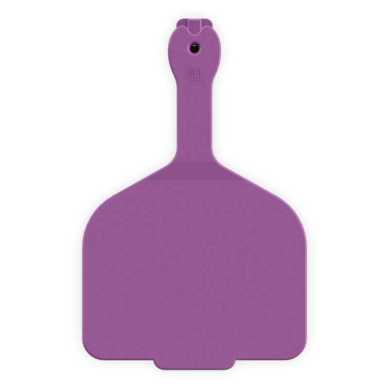 ACFEEDLOT-LEADER LEADER Feedlot Tag One Piece