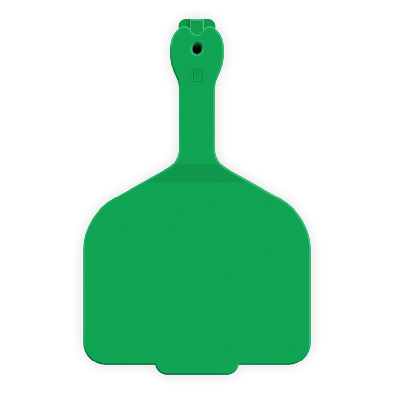 ACFEEDLOT-LEADER LEADER Feedlot Tag One Piece