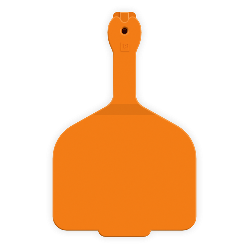 ACFEEDLOT-LEADER LEADER Feedlot Tag One Piece