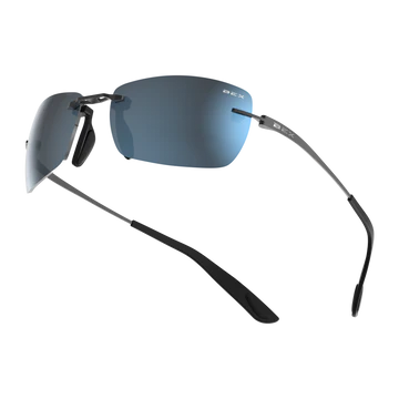 BGS34BBS-X-Blu/Silv Bex Sunglasses- Fynnland