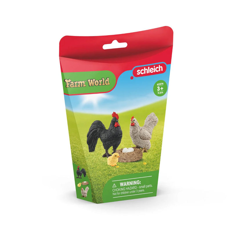 BG77548 Farm Family "Clucking Collectibles"