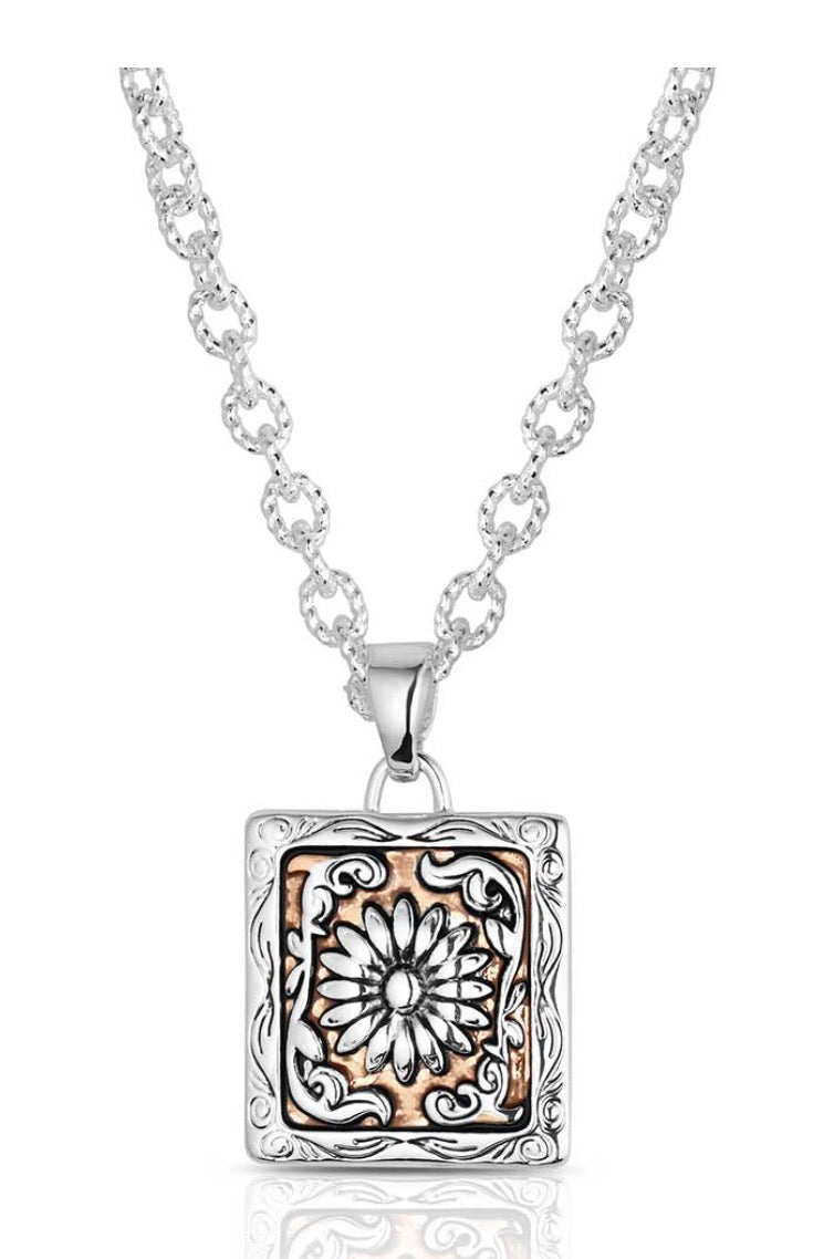 BGNC6464 Necklace - Ranch House