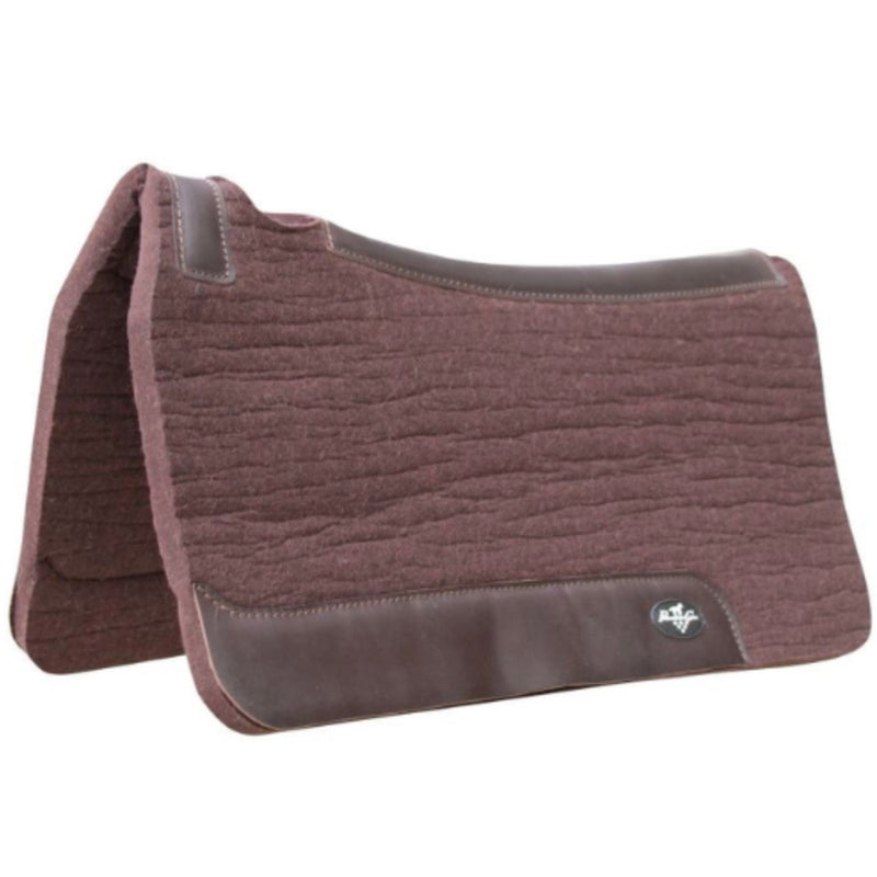 TKPCWFP200 Saddle Pad ComfortFit Wool 1"