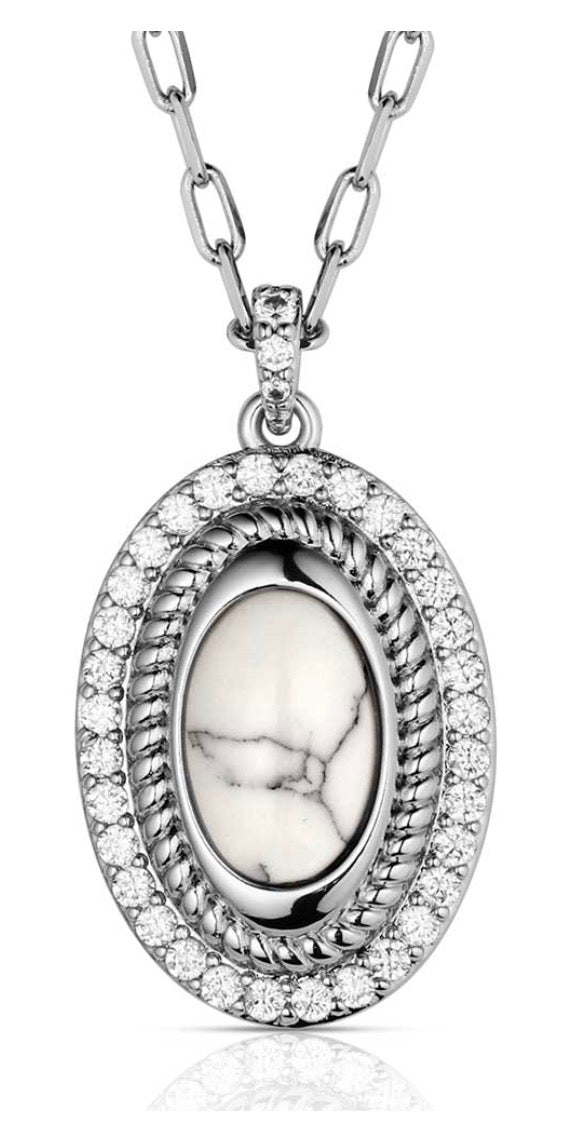 BGJS6403 Necklace - Glacier Peak
