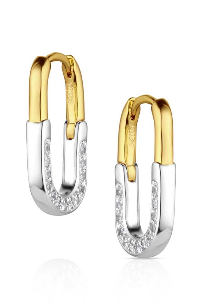 BGER6452 Earrings - The Flats