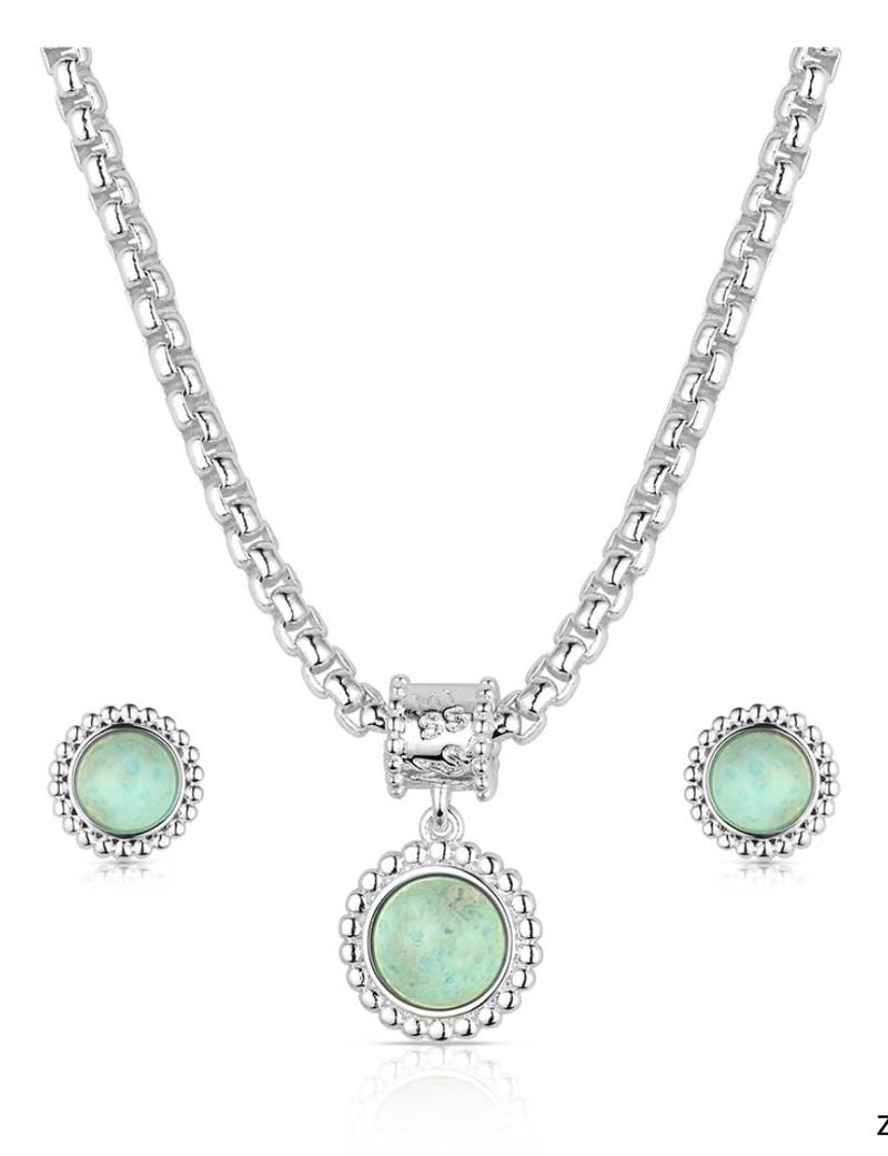 BGJS6488 Jewellery Set - Sage Creek