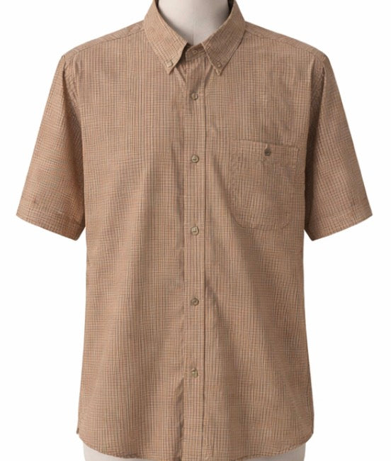 CL112374915 Wrangler Mens Riata S/S Button Up