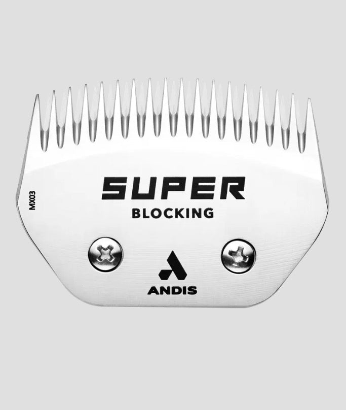 AC65124-780 Blade Andis Super Blocking Ceramic Edge