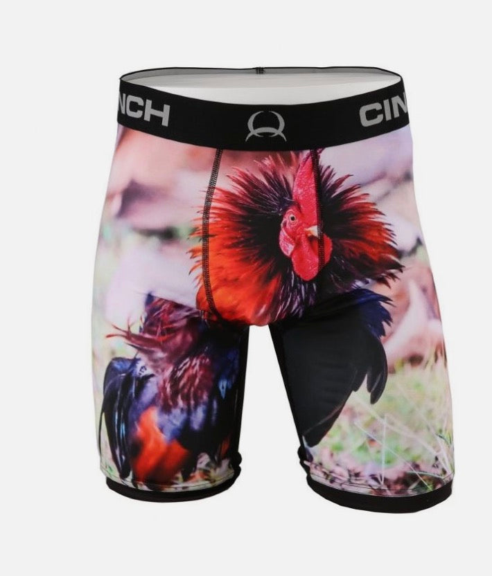 CLMXY6010005 Cinch Men's Boxer Briefs Novelty