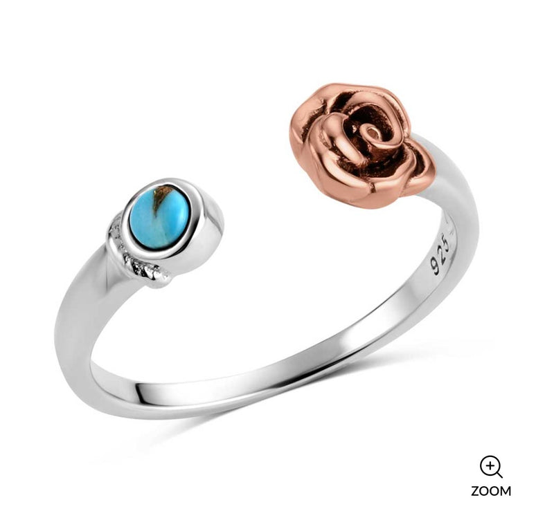 BGRG6469 Ring- Ride for The Roses