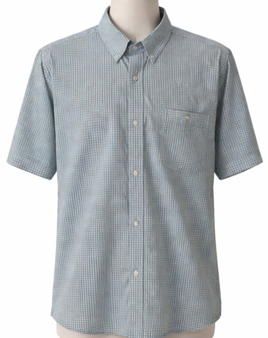 CL112374915 Wrangler Mens Riata S/S Button Up