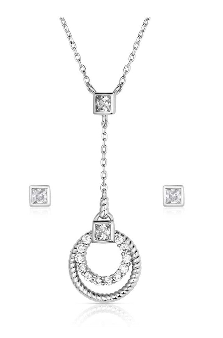 BGJS6294 Jewellery Set - Twlight Riata