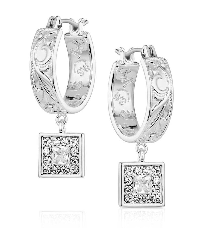 BGER6456 Earrings - Desert Whirl
