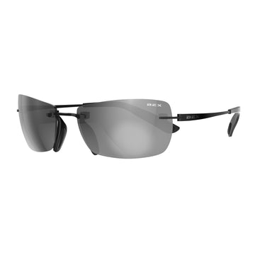 BGS34BBS-XP-BLK/GREY Bex Sunglasses- Flynnland