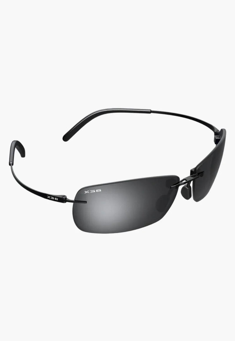 BGS34BBS-XP-BLK/GREY Bex Sunglasses- Flynnland