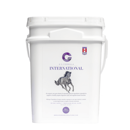 ACG-INTERN-REFILL G'S International REFILL 10 Kg
