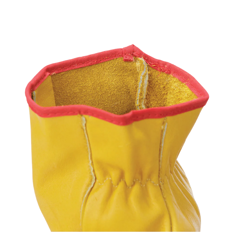 CLG34312 Unlined Leather Chopper Mitt