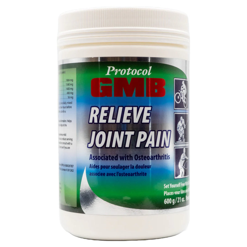 BGPT2600 Protocol GMB Joint Pain 600g