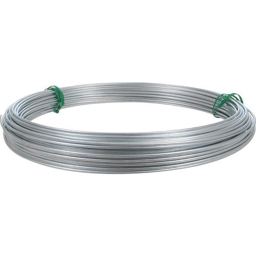 FETIEWIRE-GALV Tie Wire 50lb Roll 9Ga Galvanized