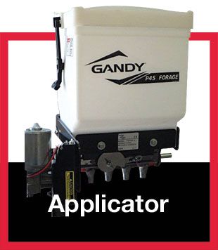 LEGDYP45-4 Gandy Poly Hop - 4 Spout P45