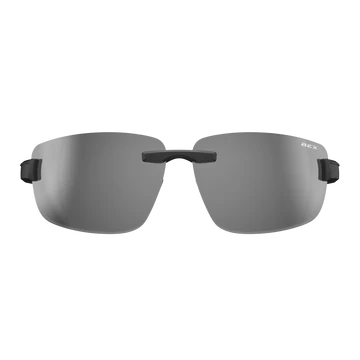 BGS126--Blk/Gry Bex Sunglasses- Harris