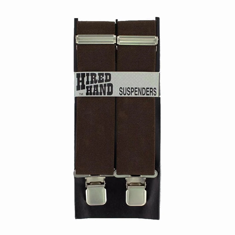 CLN8510001 Suspenders-Hired Hand