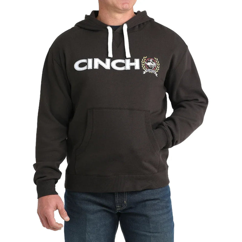 CLMWK1185025 Men's Hoodie- Cinch Logo