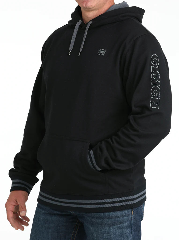CLMWK1206033 Mens Cinch Hoodie "Cinch Down the Arm"